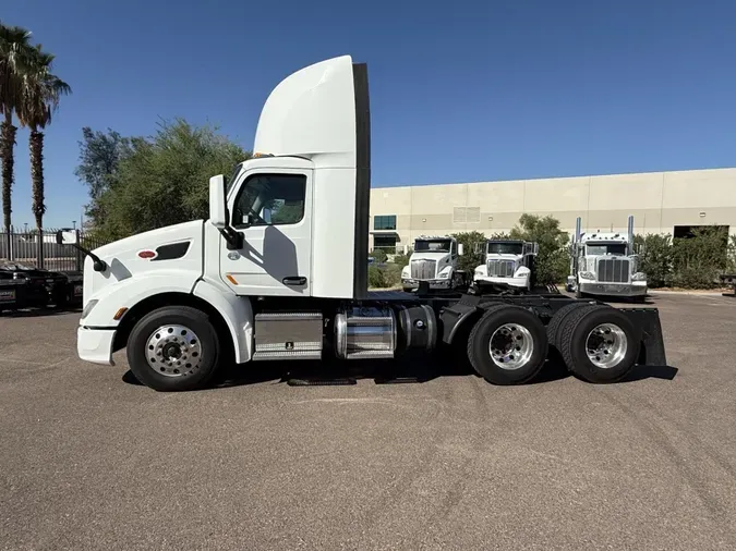 2020 Peterbilt 579