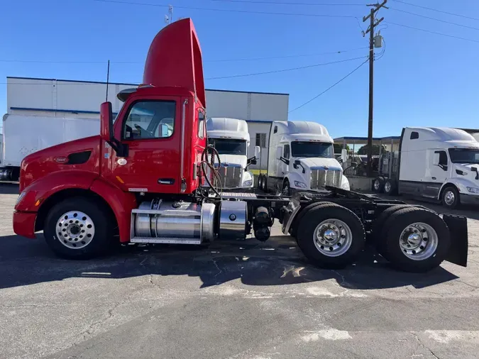 2020 Peterbilt 579
