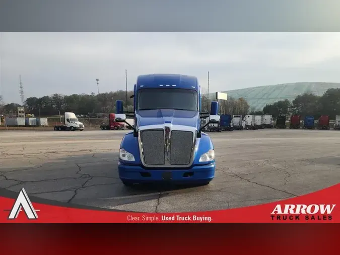 2021 KENWORTH T680