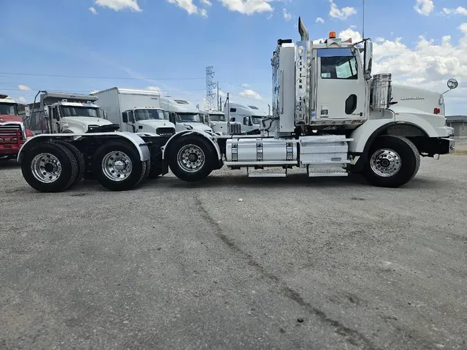 2018 WESTERN STAR 4900SA
