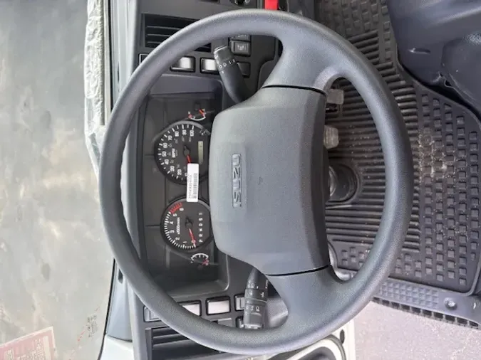 2025 ISUZU GAS NPRGASHD