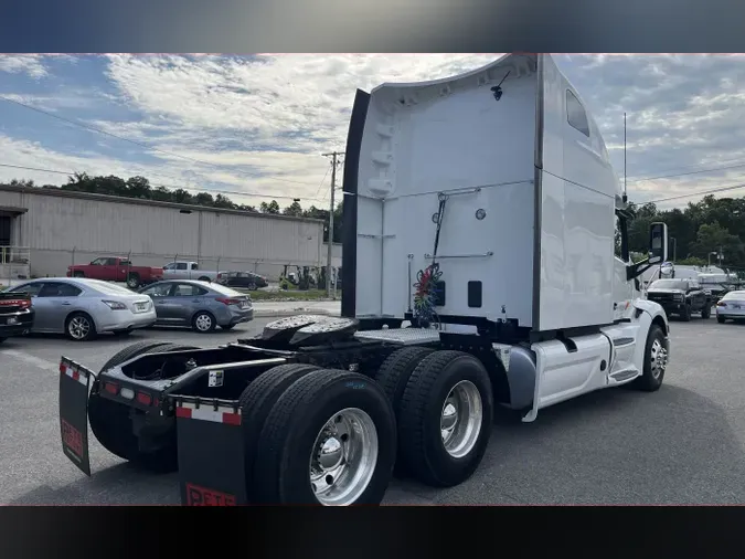 2020 Peterbilt 579