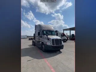 2018 Freightliner Cascadia