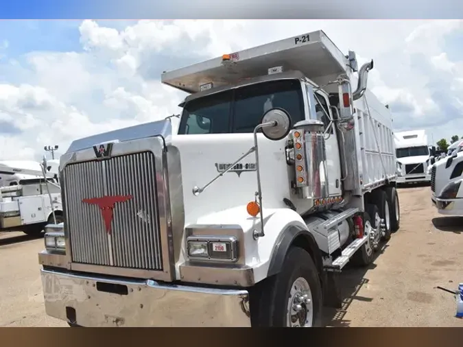 2006 WESTERN STAR 4964