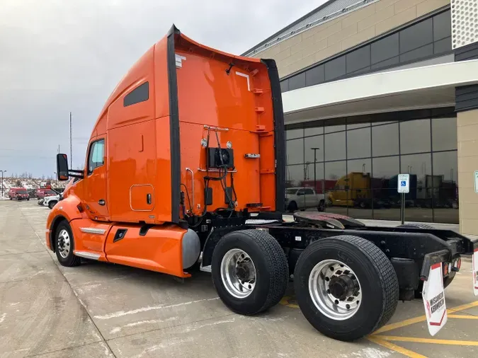 2020 Kenworth T680