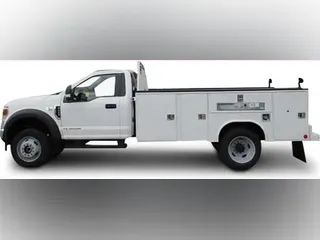 2022 Ford F-550