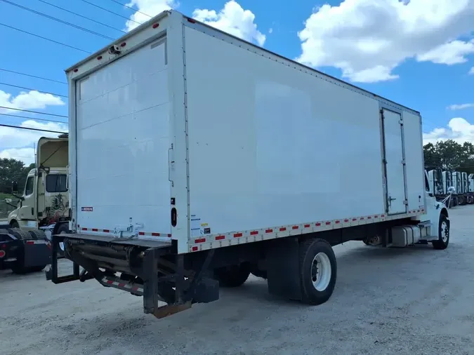 2019 FREIGHTLINER/MERCEDES M2 106