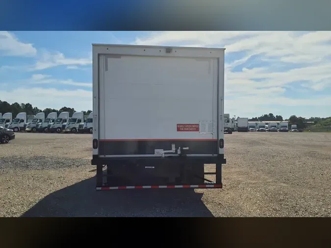 2022 CHEVROLET MOTOR DIV. LCF 4500HD