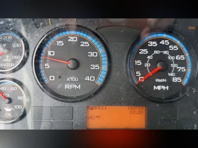 2019 NAVISTAR INTERNATIONAL 4300