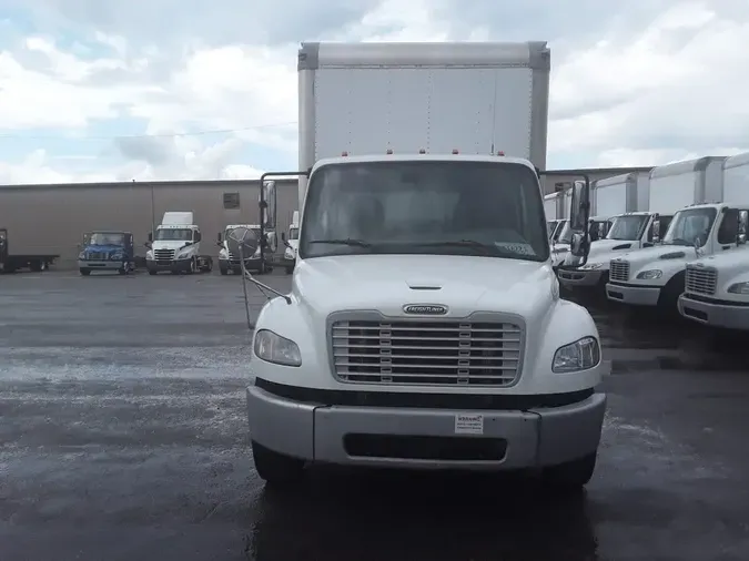2018 FREIGHTLINER/MERCEDES M2 106