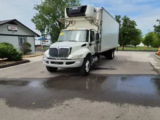 2020 NAVISTAR INTERNATIONAL MV607 (4X2)