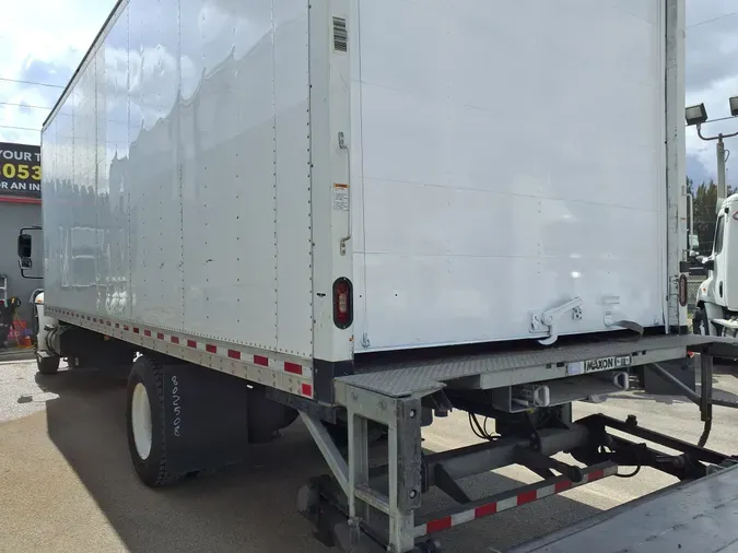 2018 NAVISTAR INTERNATIONAL 4300