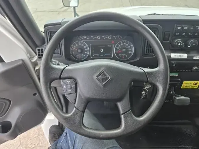 2019 International MV607