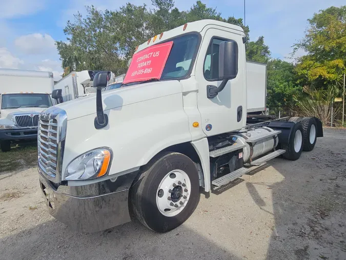 2014 FREIGHTLINER/MERCEDES CASCADIA 1258f42a4ddbbeb1f1d3568117d6b82e7cb