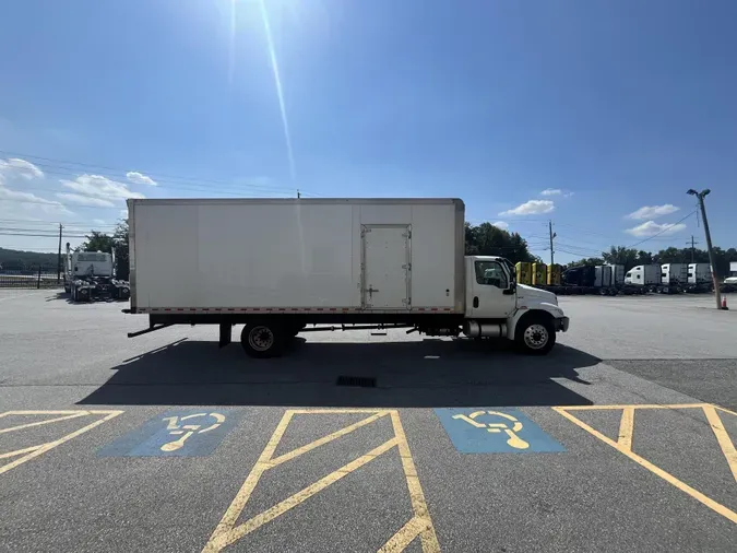 2020 International MV607