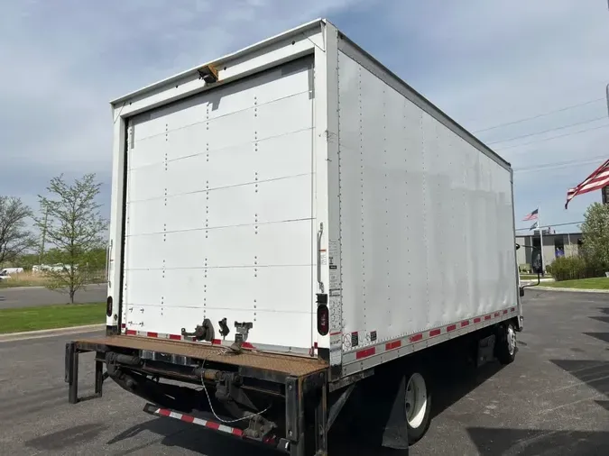 2020 CHEVROLET MOTOR DIV. LCF 5500HD