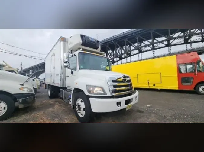 2016 HINO 2688f448c1c1dcca361f76efa3c2d01754c