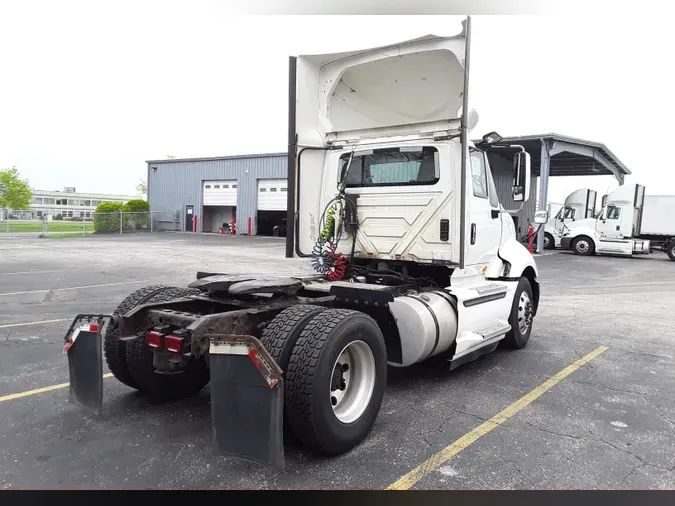 2016 NAVISTAR INTERNATIONAL PROSTAR