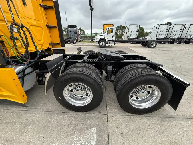 2022 Freightliner Cascadia 1268f456a423e527140de439ff11687a746