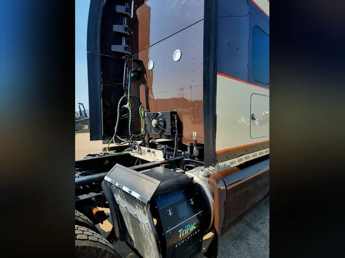 2020 Peterbilt 579