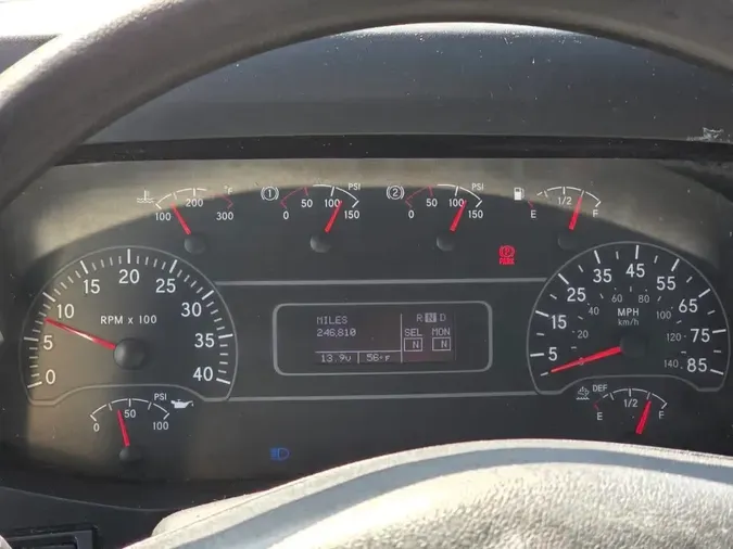 2020 NAVISTAR INTERNATIONAL MV607 (4X2)8f461ca300e8c7383d363b0c2e19fdd1