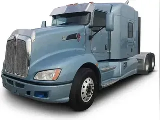 2016 Kenworth T660