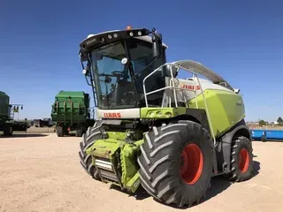 2018 Claas 980 Jaguar