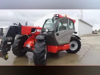 2016 Manitou MLT840