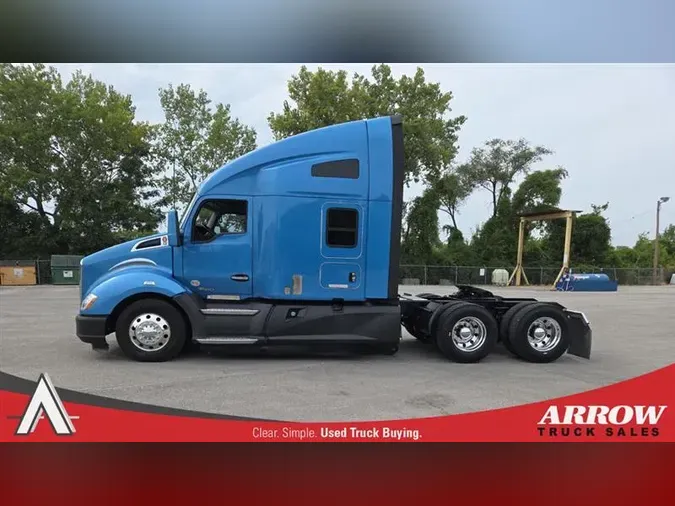 2021 KENWORTH T6808f46e3d5253b7a8ff2596a3692c40118