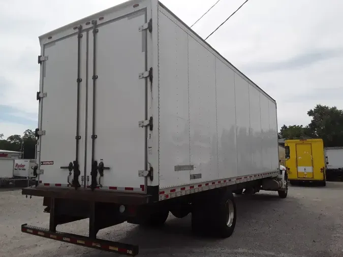 2020 NAVISTAR INTERNATIONAL MV607 (4X2)