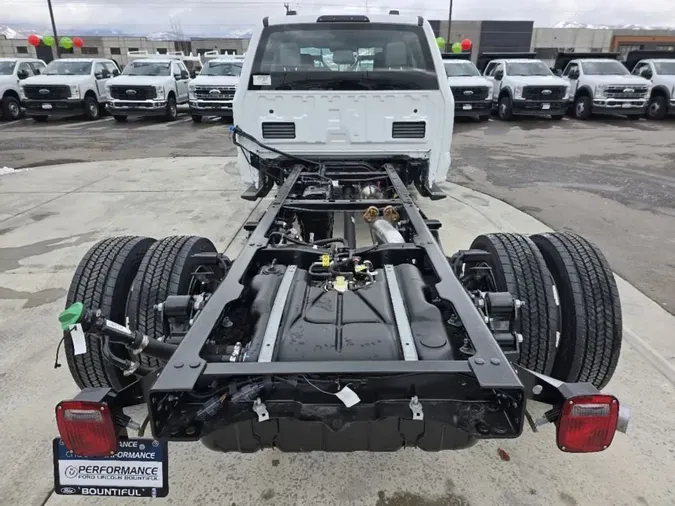 2024 Ford Super Duty F-550 DRW