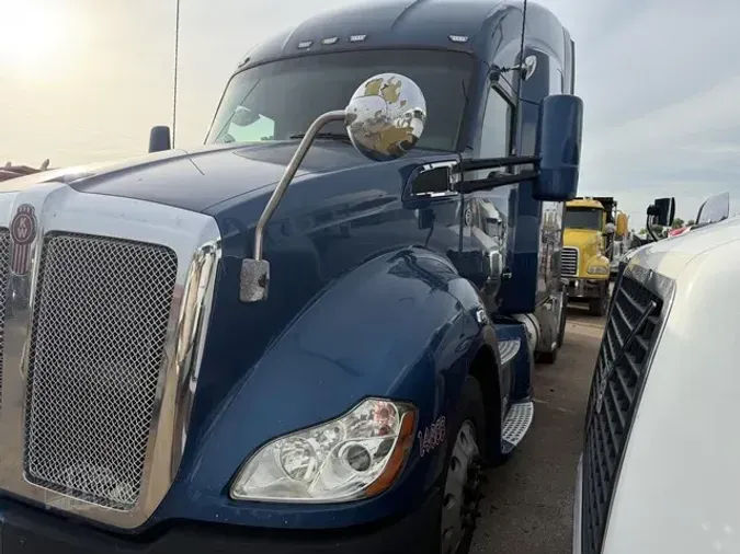 2016 KENWORTH T680