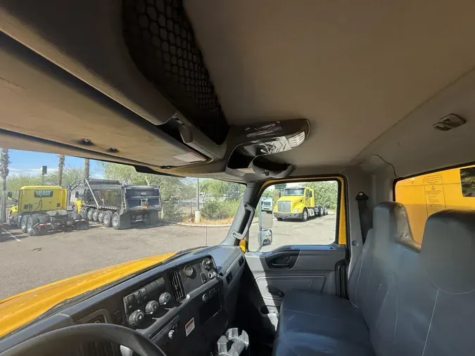 2020 International MV607