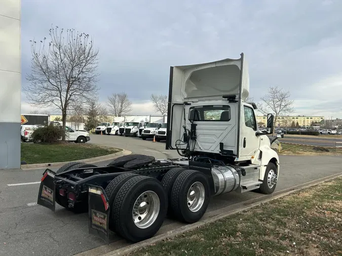 2025 International LT625