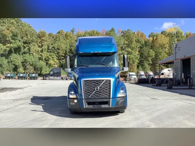 2022 Volvo VNL7608f4f4742b52938d369a9f99c380a6c55