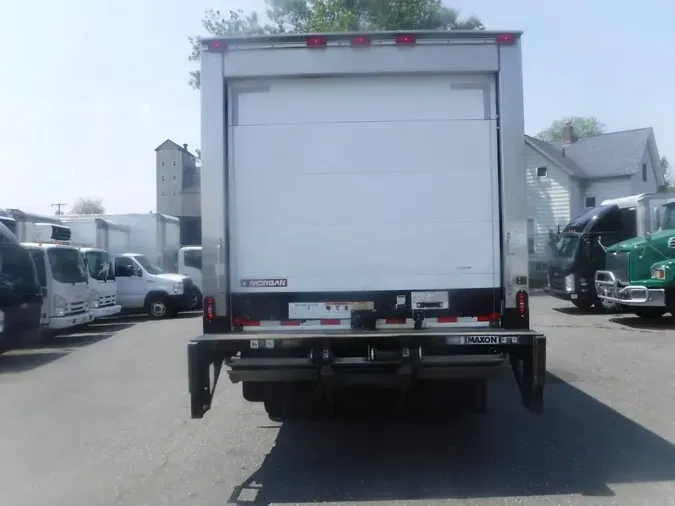 2019 ISUZU NPR/N51