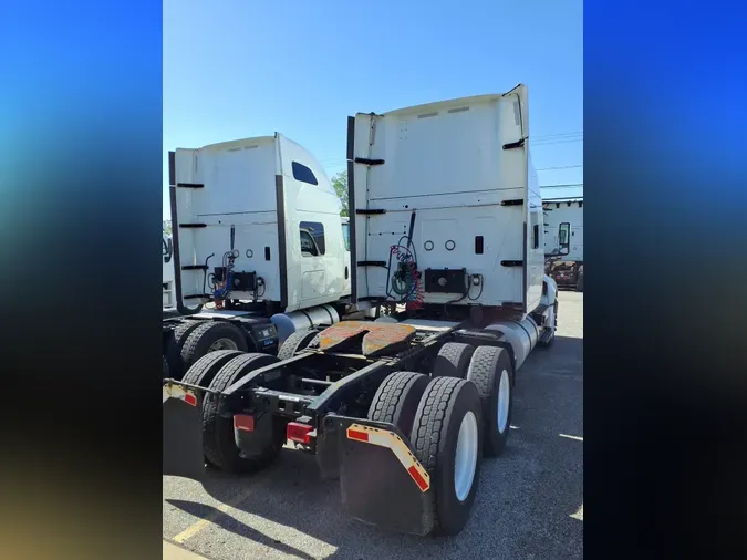2019 NAVISTAR INTERNATIONAL LT625 SLPR CAB