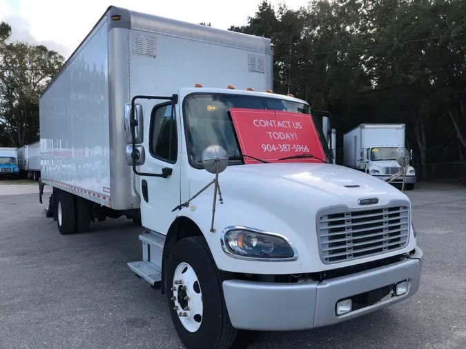 2019 FREIGHTLINER/MERCEDES M2 106