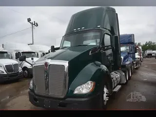 2019 KENWORTH T680