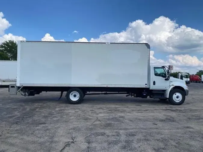 2022 International MV607