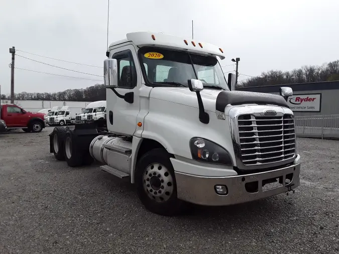 2020 FREIGHTLINER/MERCEDES CASCADIA 125