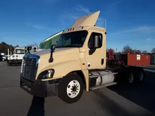 2017 FREIGHTLINER/MERCEDES CASCADIA 125