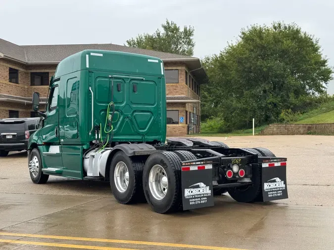 2022 FREIGHTLINER Cascadia 1268f5659276ec8aa2bc183f2a4ad422ee7