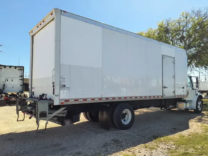 2018 FREIGHTLINER/MERCEDES M2 1068f59704f9edacf45b0fcd8afbef75152
