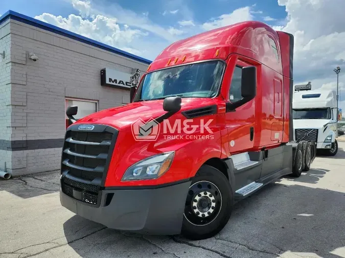 2022 FREIGHTLINER Cascadia 1268f5a50372919041af65545920a794824