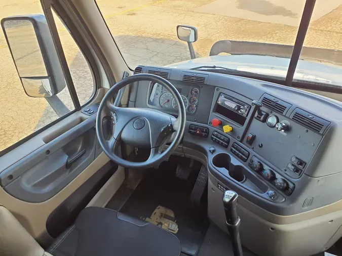 2018 FREIGHTLINER/MERCEDES CASCADIA 125