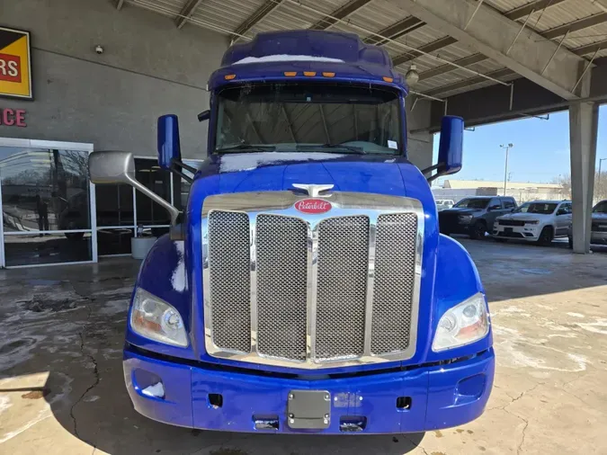 2022 Peterbilt 579