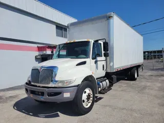 2018 NAVISTAR INTERNATIONAL 4300