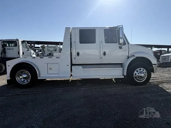 2006 INTERNATIONAL DURASTAR 4400