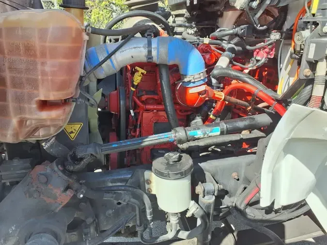 2019 NAVISTAR INTERNATIONAL MV607 (4X2)8f5ded4871a3cb57f6b826ffa9940693